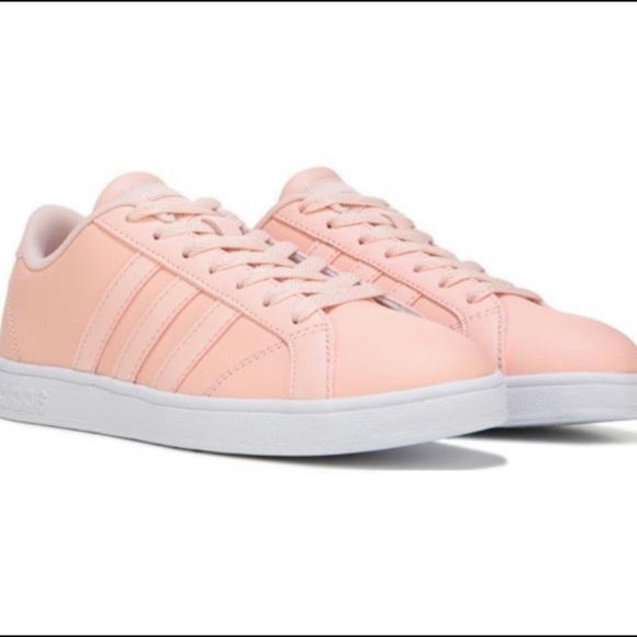 adidas Shoes - Adidas Neo Pink Sneakers